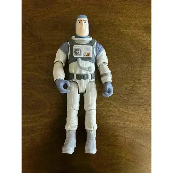 2021 original Buzz Lightyear XL-01 Disney PIXAR 12" Mattel clean - Picture 3 of 8